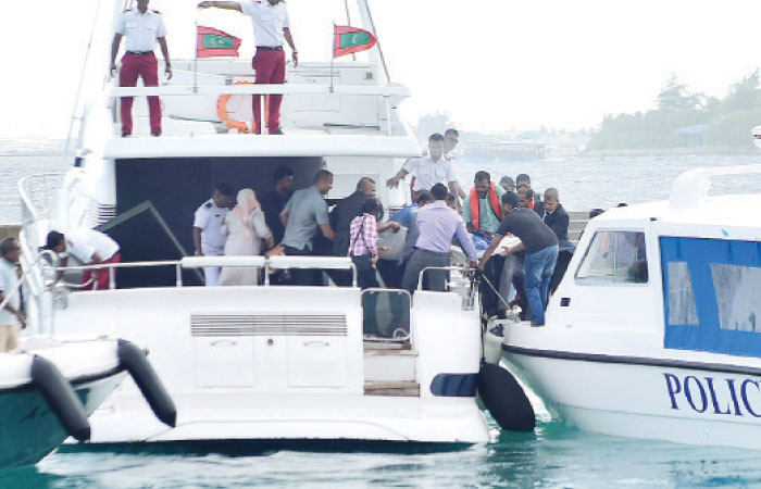 Maldives-rejects-FBI-report-on-boat-bomb-blast