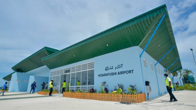 Hoarafushi Airport