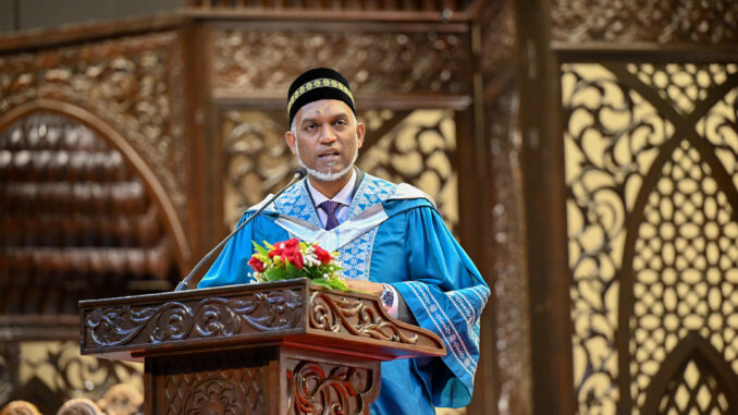 Raees Muizzu