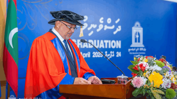 Minister Haidhar