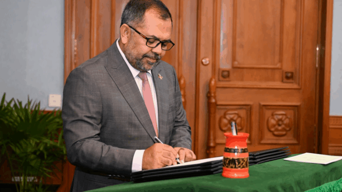 Moosa Zameer