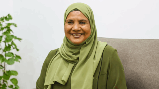 Aishath Shiham