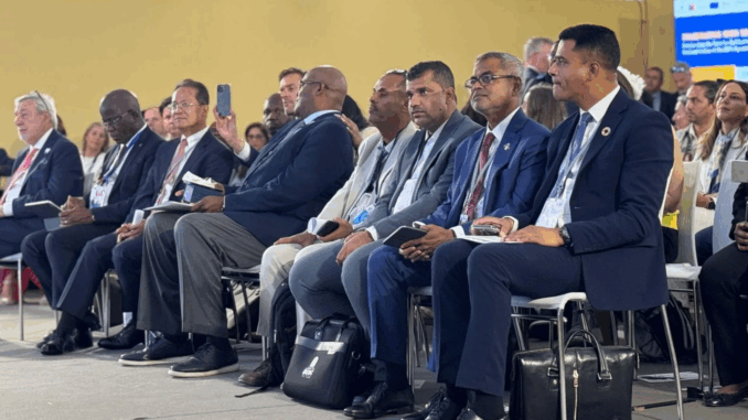 Minister Thoriq