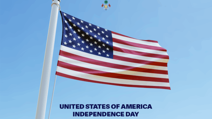 America