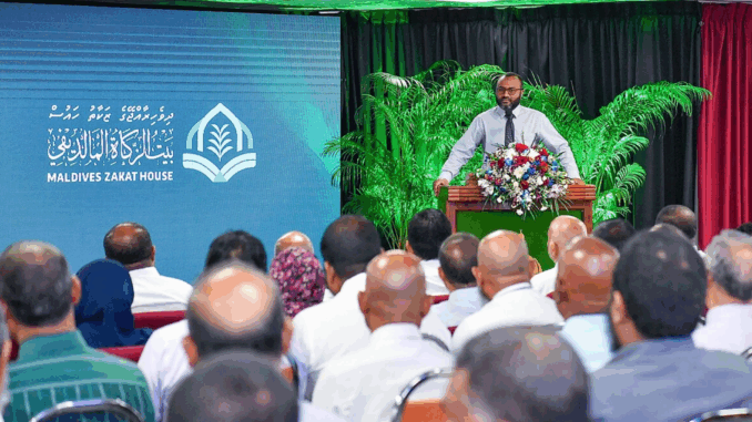 Minister Shaheem