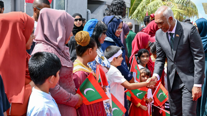 Raees Muizzu
