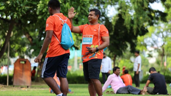 Dhiraagu