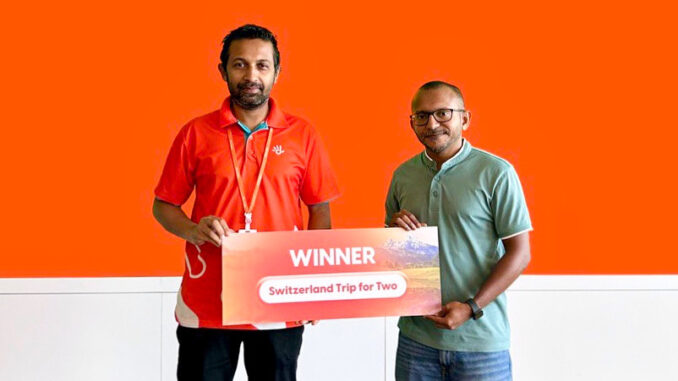 Dhiraagu