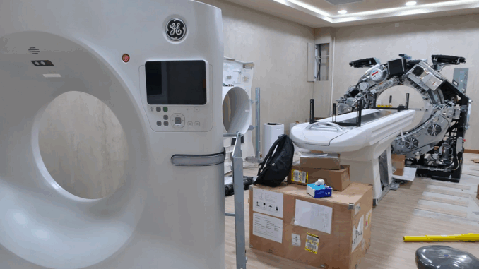 CT scan