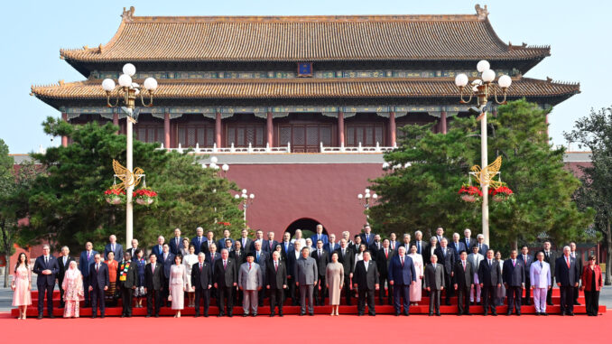 China