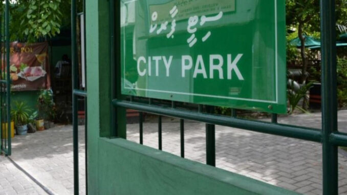 City park