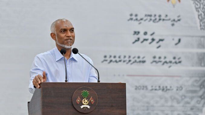 Raees Nilandhoo