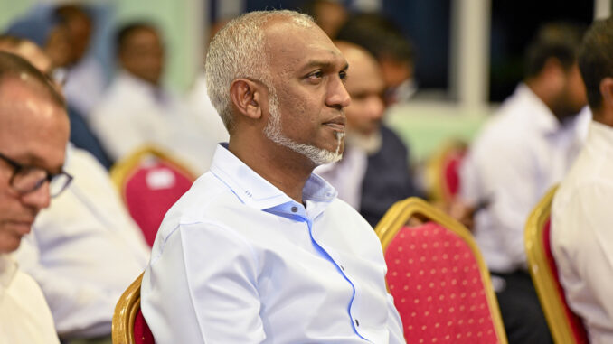 Raees Muizzu