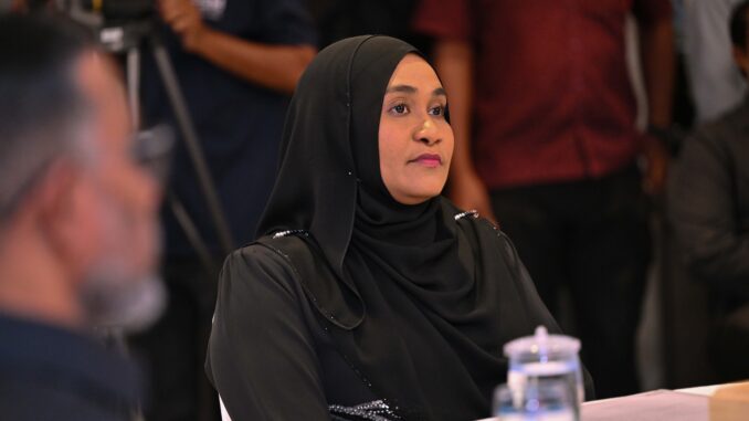 Madam Saajidha